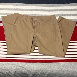 Bonobos Men's Khaki Chinos